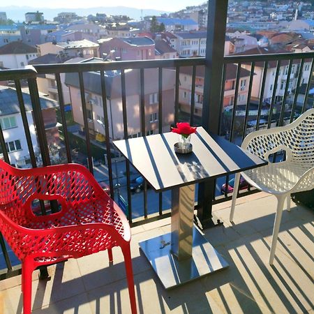 Urban Vista Apartments Ohri Dış mekan fotoğraf