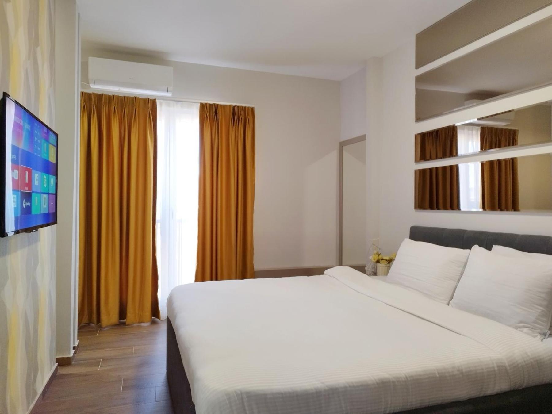 Urban Vista Apartments Ohri Dış mekan fotoğraf