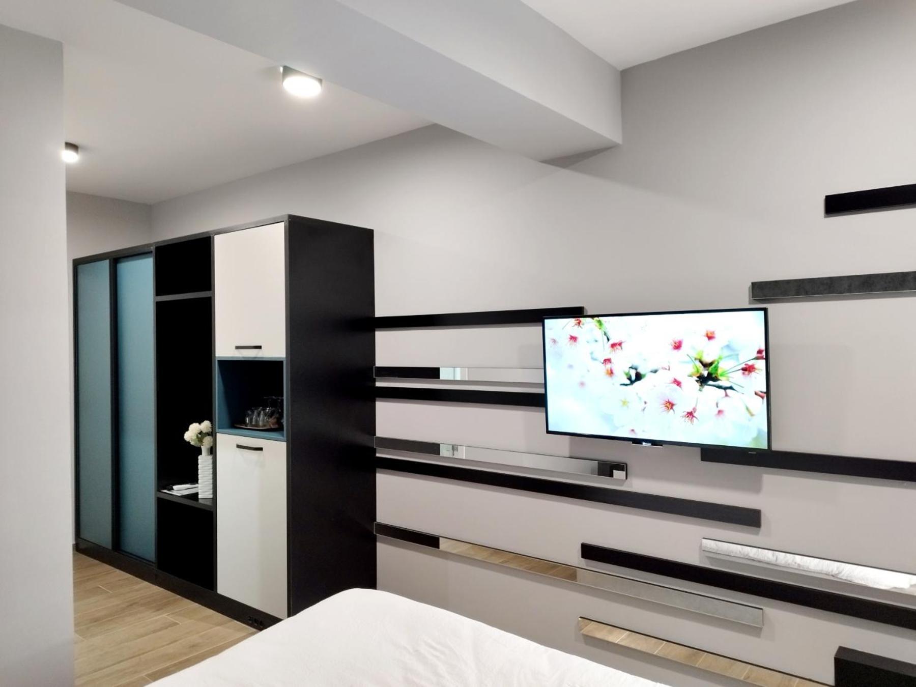 Urban Vista Apartments Ohri Dış mekan fotoğraf