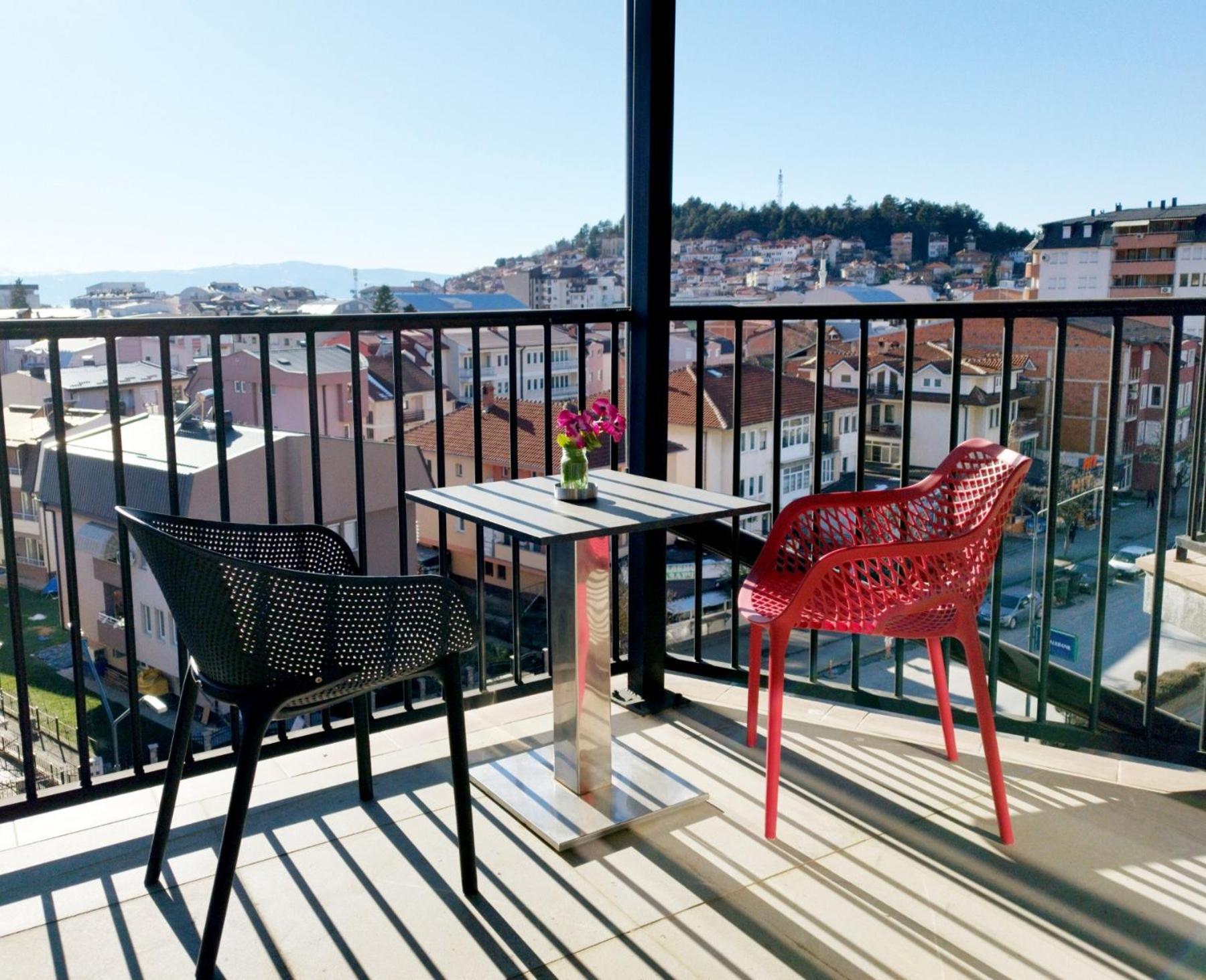 Urban Vista Apartments Ohri Dış mekan fotoğraf