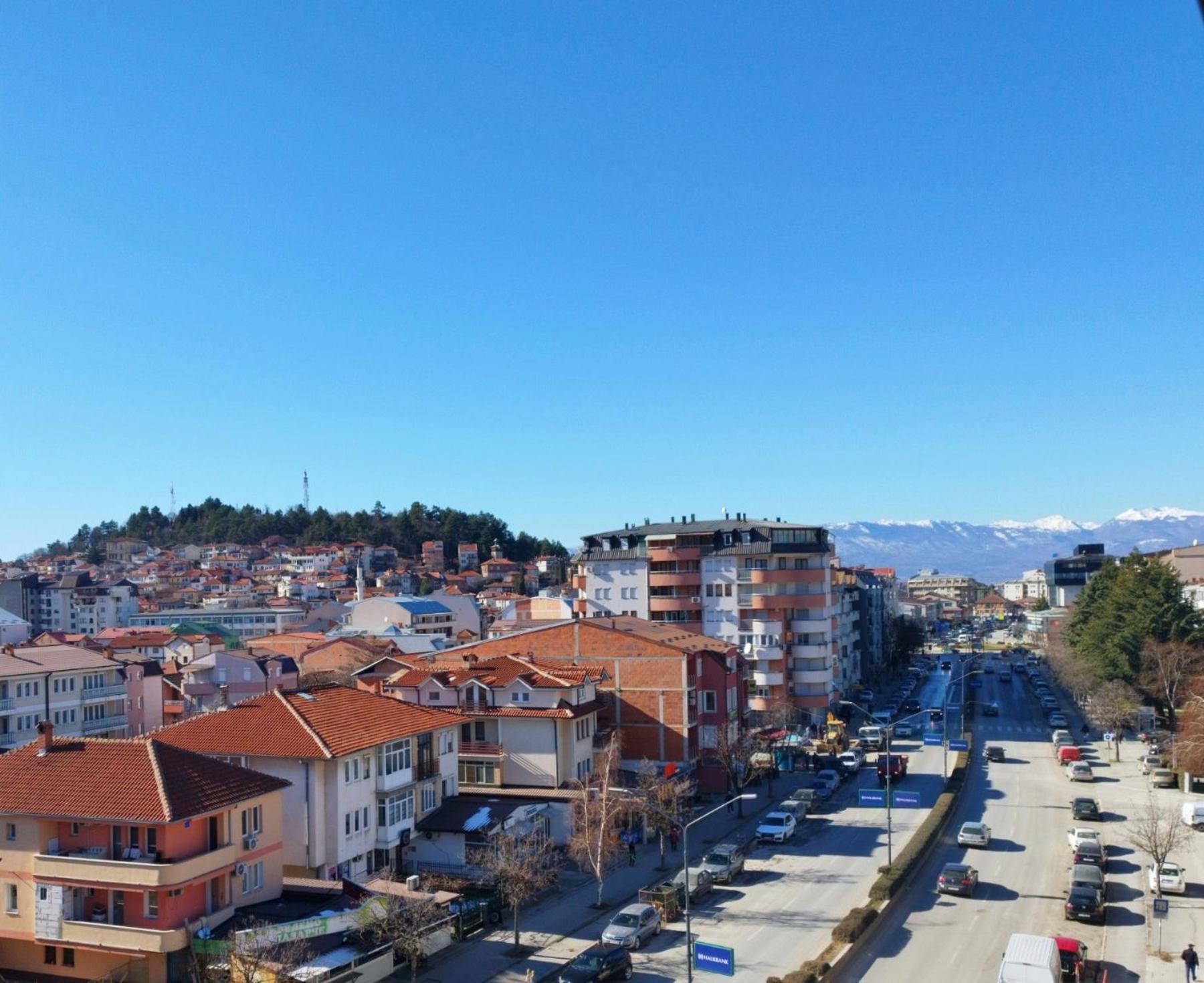 Urban Vista Apartments Ohri Dış mekan fotoğraf