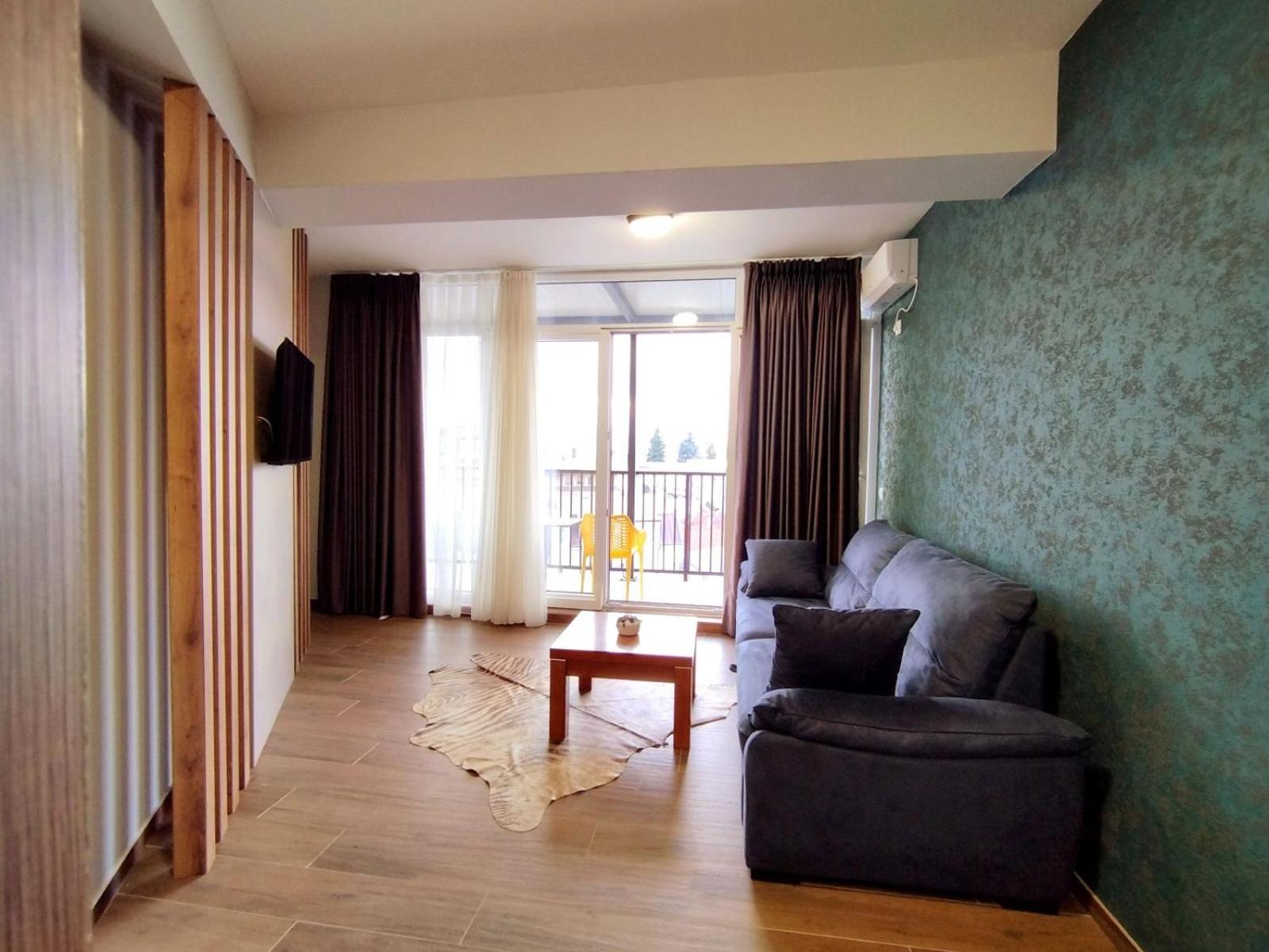 Urban Vista Apartments Ohri Dış mekan fotoğraf